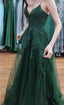 Emerald Green Prom Dress Graduation Party Dress, Prom Dress For Teens