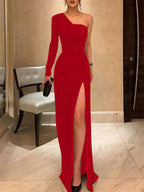 Evening Dress Long Formal Prom Dress