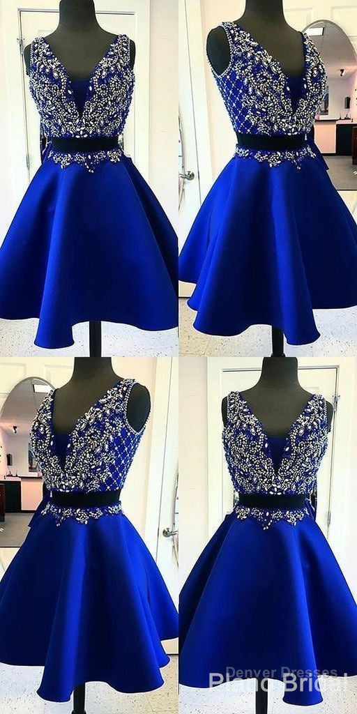 Cheap Homecoming Dresses, 2025 A Line Prom Dress, Short Prom Dress Secondary image