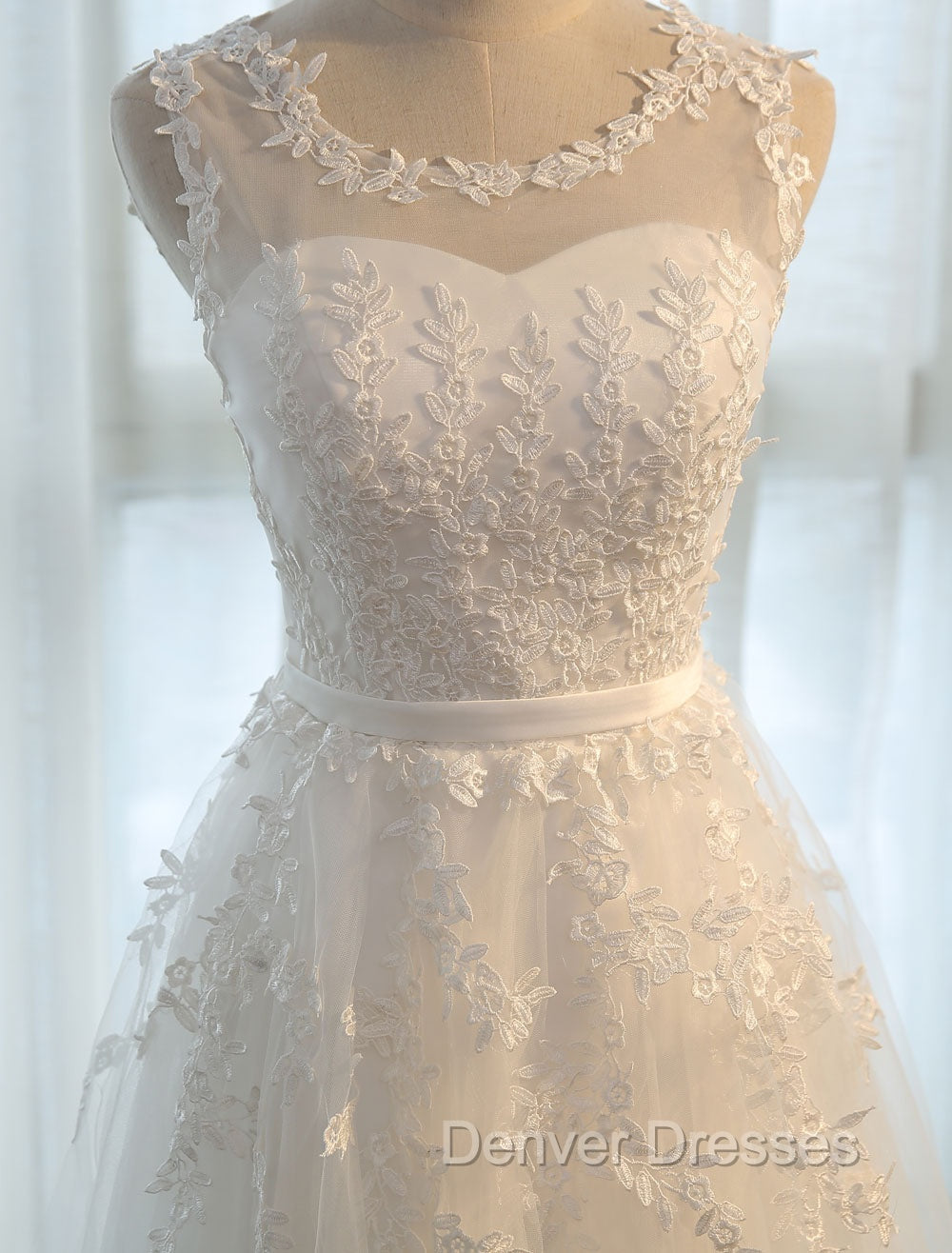 Glamorous Long Evening Dress Lace Cameo Pink Party Dress A Line Applique Tulle Maxi Formal Dress