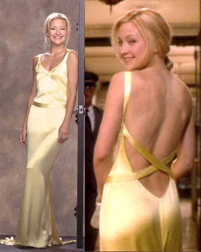 Gorgeous Mermaid Spaghetti Straps Floor Length Yellow Evening Dress Backless Prom Dress Secondary image