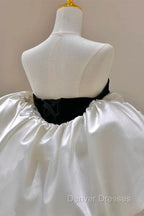 Gorgeous Sheath Off The Shoulder Black Velvet Evening Dress Prom Dress Birthday Outfits