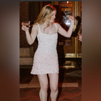 Gorgeous Sheath Square Neck Sequin Short Homecoming Dress Cocktail Dress