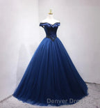 Green Beading Off the Shoulder Floor Length Quinceanera Dress