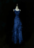 Green Long Prom Dress New Long Evening Gowns