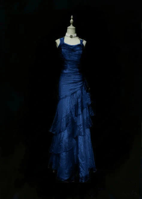 Green Long Prom Dress New Long Evening Gowns