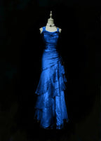 Green Long Prom Dress New Long Evening Gowns