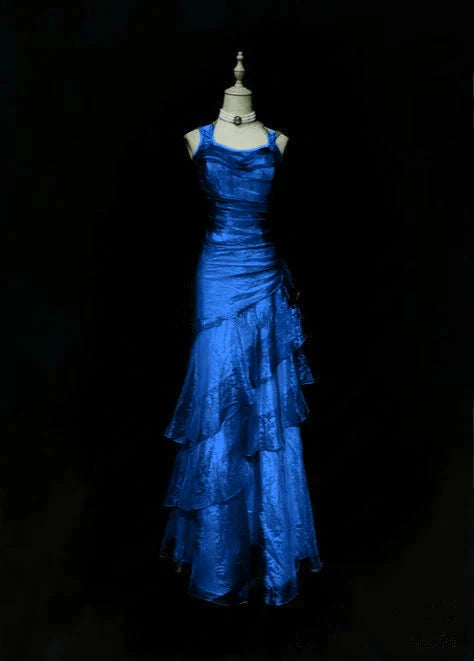 Green Long Prom Dress New Long Evening Gowns