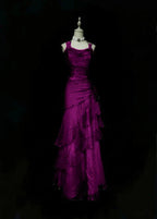 Green Long Prom Dress New Long Evening Gowns