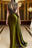 Green Prom Dress Cheap | Evening Dress long