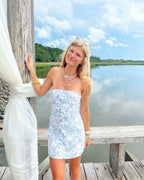 Homecoming Dress Short Prom Dress Cocktail Dress Strapless Short Homecoming Dress