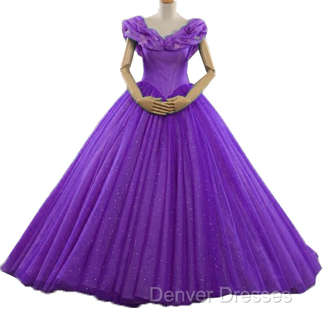 Ice Organza Ball Gowns Cinderella Dress Secondary image