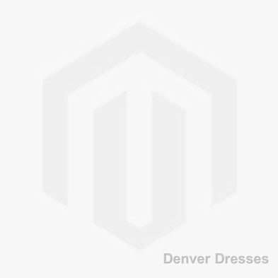 Tight One Shoulder Hot Pink Sequins Homecoming Dress Main image