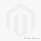 Tight One Shoulder Hot Pink Sequins Homecoming Dress