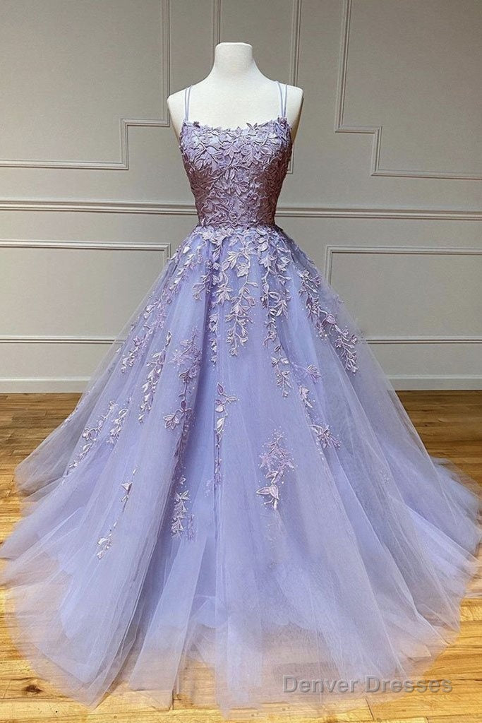 Lace Prom Dress Formal Dress, Evening Dress, Dance Dresses Main image