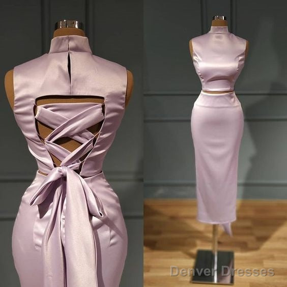Lilac Formal Dress Prom Dress Main image