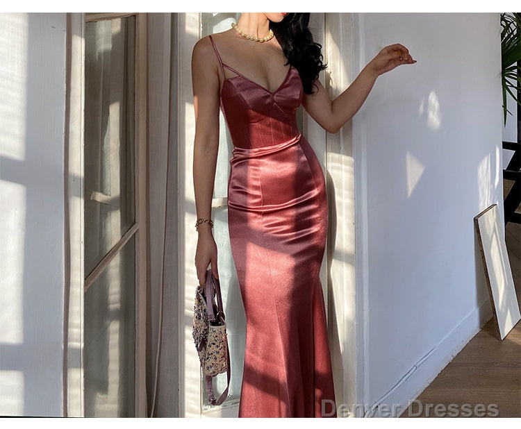 Long Formal Occasion Dresses Evening Gowns