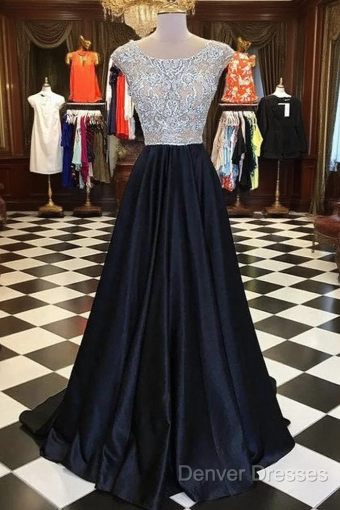 Long Prom Dress,Prom Dress,Pageant Dress,Evening Dress,Ball Dance Dress,Graduation School Party Gown Main image