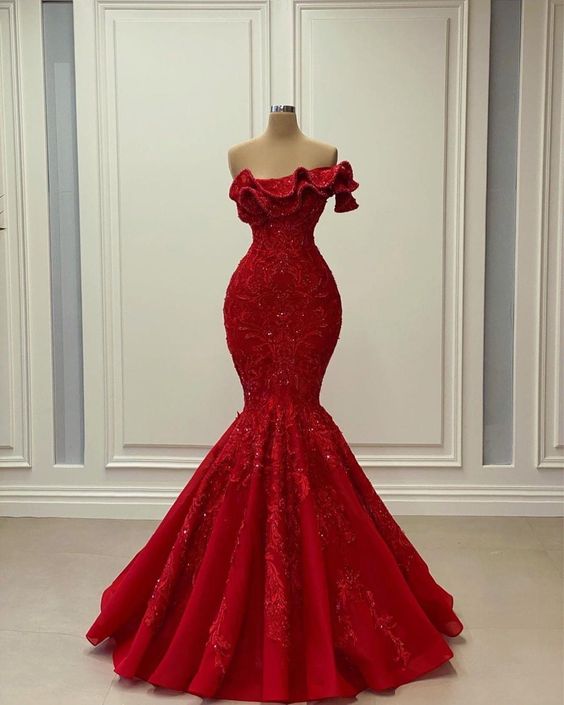 Long Prom Dress Formal Evening Fancy Dress Main image