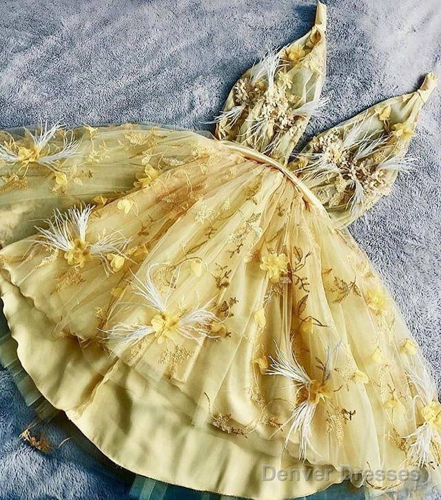 Lovely Short Party Dress Homecoming Dresses Main image