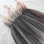 Lovely Tulle Gradient Cute Straps Women Dress, New Fashion Dress