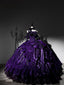Luxurious And Exquisite Long  Ball Gown