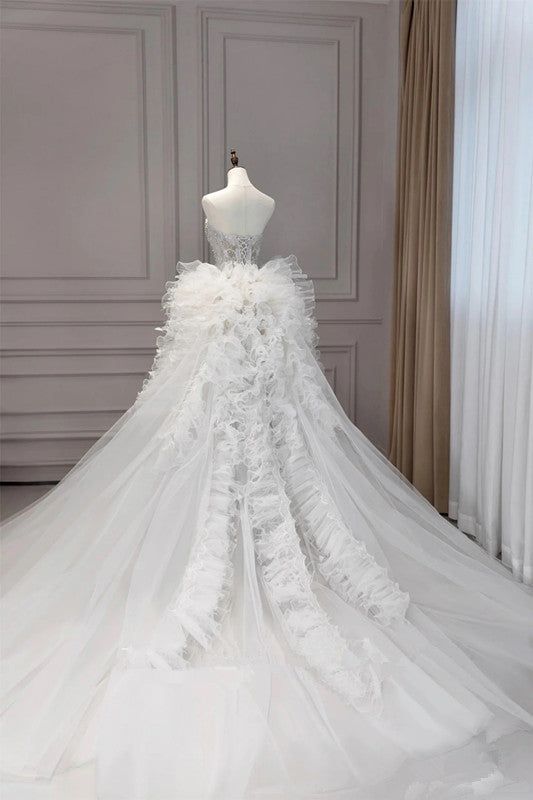 Luxury Quinceanera Dress Applique Corset Ball Gown Prom Sweet 16 Dress