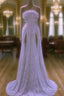 Mermaid Evening Dress Long Prom Gown