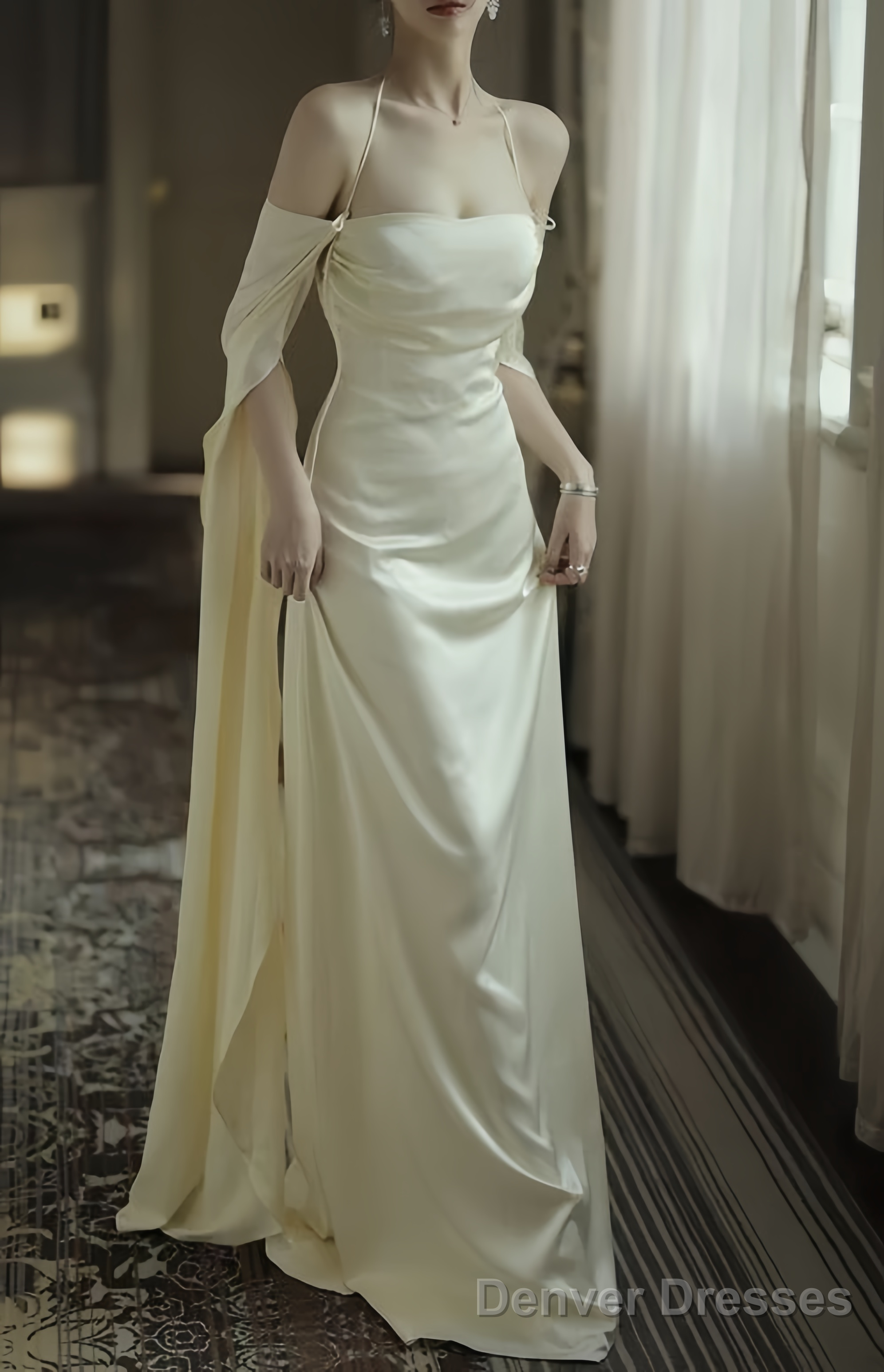 Mermaid Long Prom Dress New Arrival Prom Dress Sexy Evening Dress