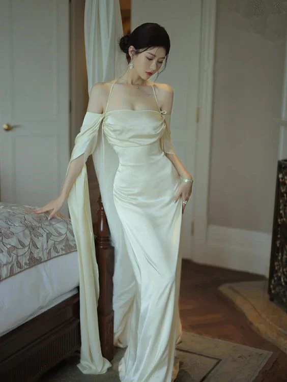 Mermaid Long Prom Dress New Arrival Prom Dress Sexy Evening Dress Secondary image
