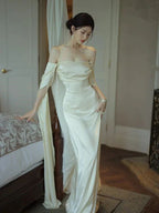 Mermaid Long Prom Dress New Arrival Prom Dress Sexy Evening Dress