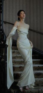 Mermaid Long Prom Dress New Arrival Prom Dress Sexy Evening Dress