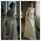 Mermaid Long Prom Dress New Arrival Prom Dress Sexy Evening Dress