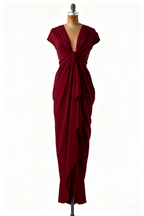 Mermaid Prom Dress, Uniques Prom Dress