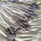 Modest Mermaid Prom Dress 21Th Birthday Outfits
