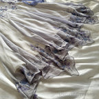 Modest Mermaid Prom Dresses 21Th Birthday Outfits