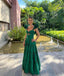 New Arrive Green Prom Dress Evening Gown Long Prom Dress