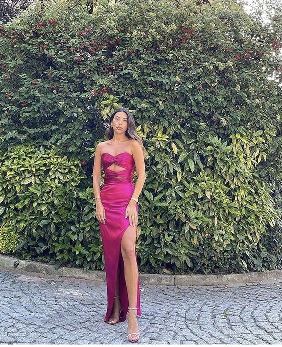 New Style Mermaid Prom Dress