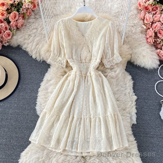 Party Dress Homecoming Dress