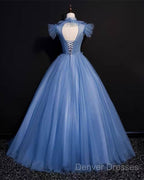 Peri Gown