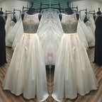 Pink Satin Ball Gowns Prom Dresses Crystal Beaded  Luxury Evening Gowns