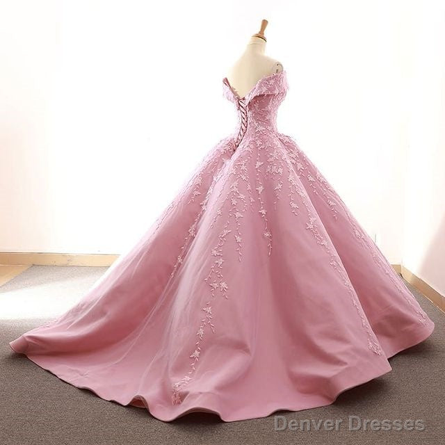 Ball Gown Pink Quinceanera Dresses Sweet 16 Dresses Lace Up Secondary image