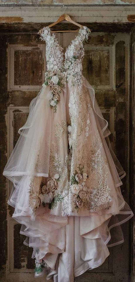Popular Formal A Line Tulle Bridal Gown Long Prom Dress