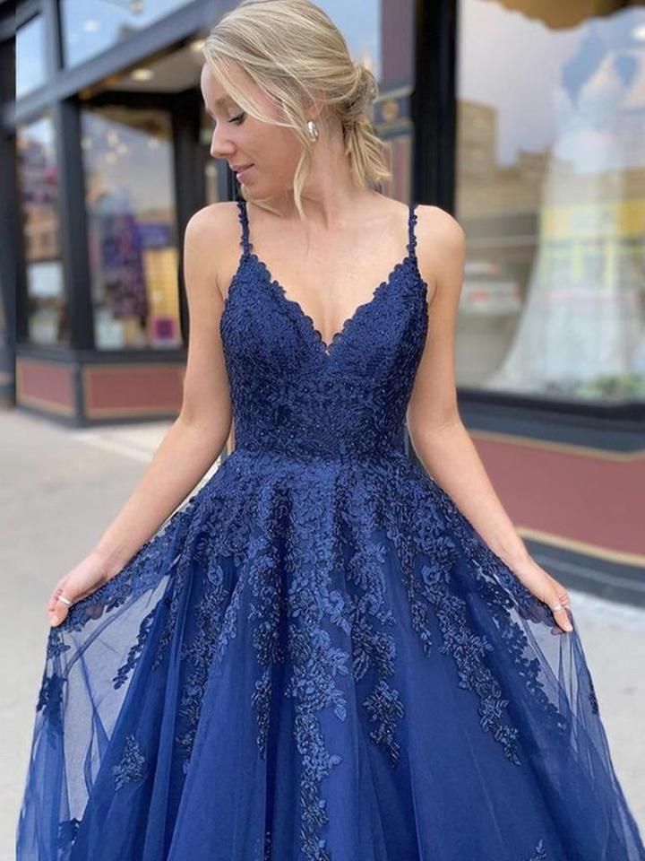 Popular Long Prom Dress, Stylish Lace Prom Dress,Modest New Prom Dress