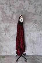 Pretty A Line Spaghetti Straps Burgundy Long Prom Dress Birthday Dress For Women