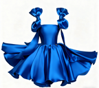 Pretty Ball Gown Spaghetti Straps Pink Satin Short Mini Formal 8Th Grade Homecoming Dress Summer Middle School Hoco Dress Birthday Outfits