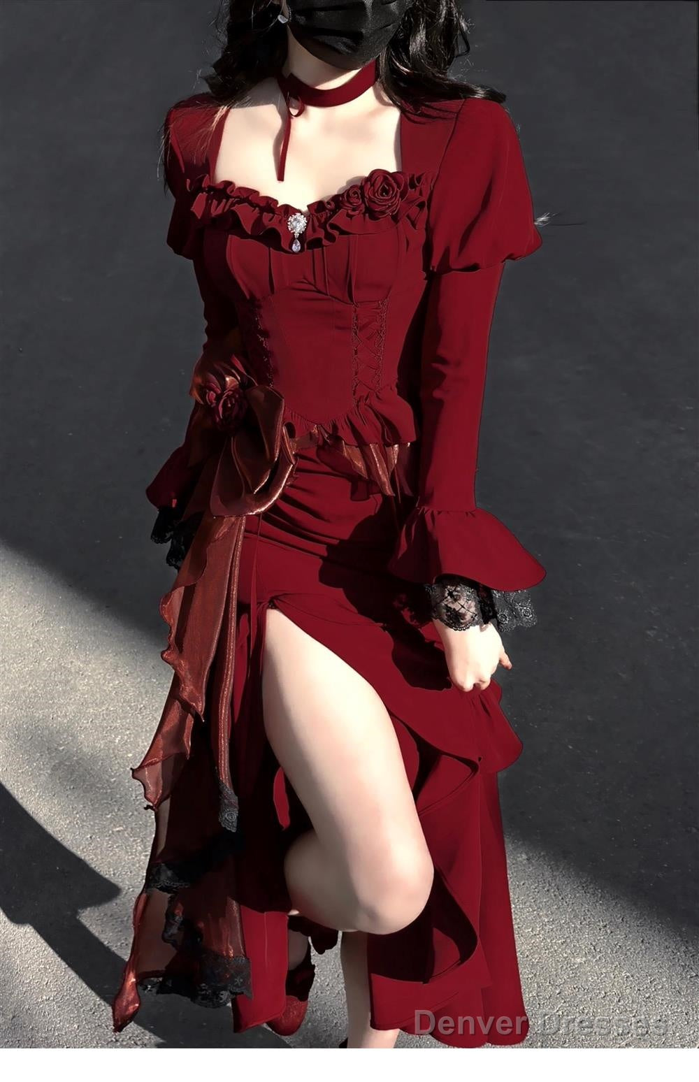 Princess Party Dress Lolita Dress Christmas Dress Birthday Dresses Secondary image