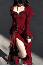 Princess Party Dress Lolita Dress Christmas Dress Birthday Dresses