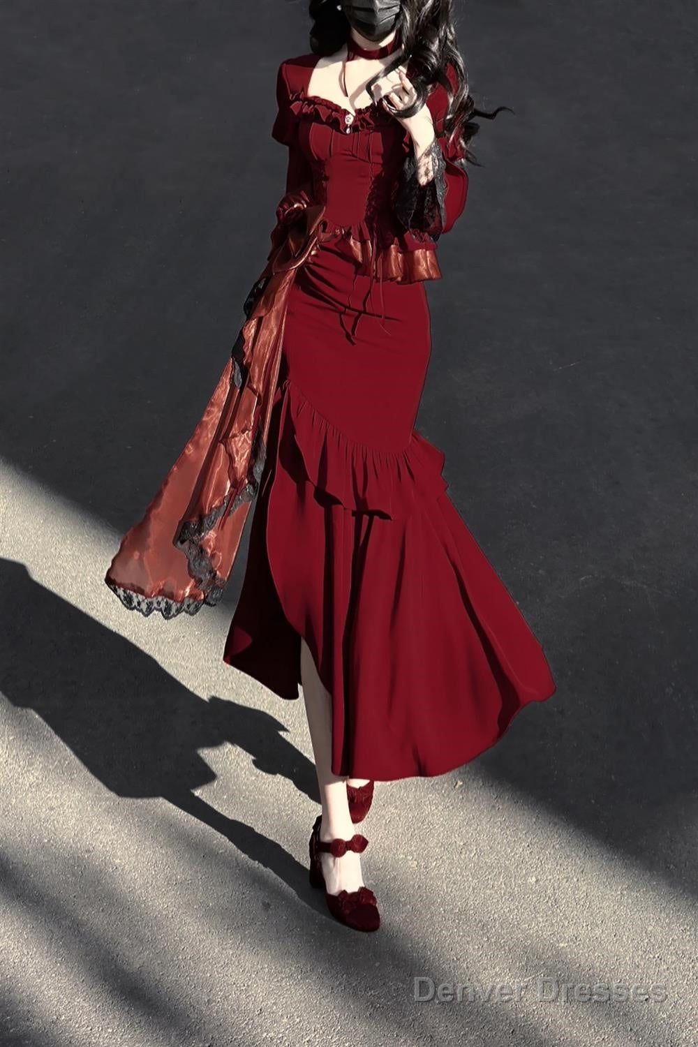 Princess Party Dress Lolita Dress Christmas Dress Birthday Dresses Main image