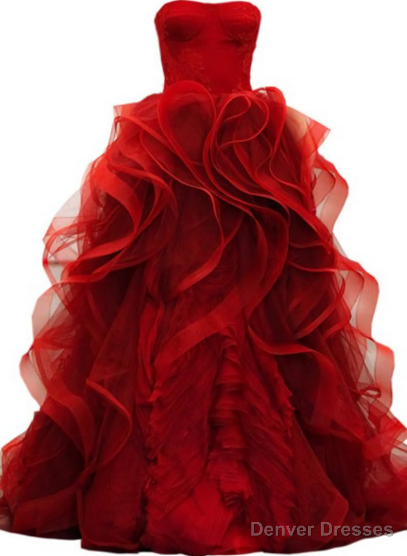 Red Prom Dresses, Prom Dress, Prom Dress, Prom Dresses Formal Gown Sexy Evening Gowns Red Party Dress, Prom Gown For Teens Main image